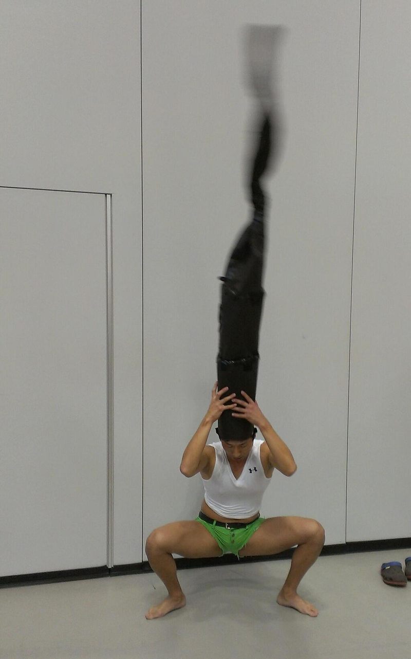 Illustration for article titled This Year's Most Memorable Anime Figure Gets an Unforgettable Cosplay